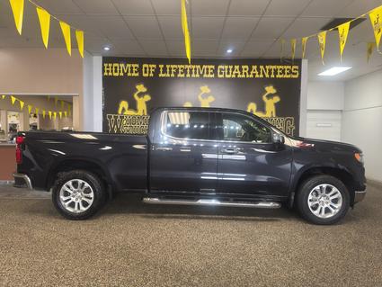 2022 Chevrolet Silverado Rock Springs WY