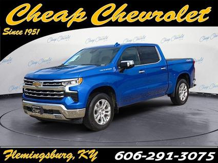 2022 Chevrolet Silverado Flemingsburg KY