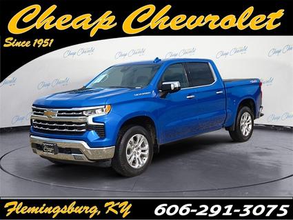 2022 Chevrolet Silverado Flemingsburg KY