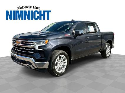2022 Chevrolet Silverado Jacksonville FL