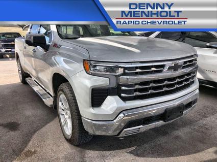 2022 Chevrolet Silverado Rapid City SD