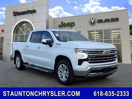 2024 Chevrolet Silverado Staunton IL