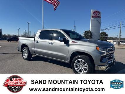 2024 Chevrolet Silverado Albertville AL