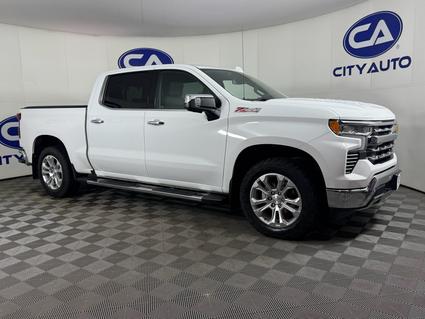 2024 Chevrolet Silverado Memphis TN