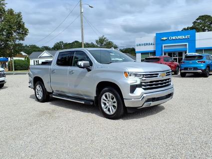 2022 Chevrolet Silverado Wendell NC