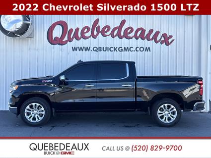 2022 Chevrolet Silverado Tucson AZ