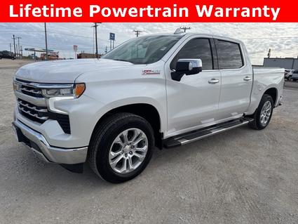 2023 Chevrolet Silverado Whitesboro TX