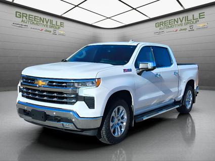 2023 Chevrolet Silverado Greenville AL