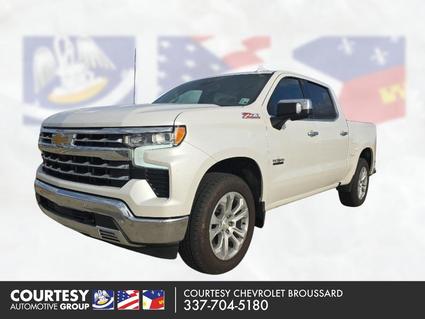 2023 Chevrolet Silverado Broussard LA