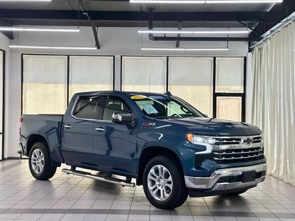 2024 Chevrolet Silverado Demotte IN