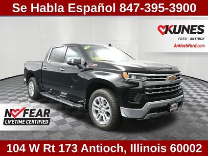 2024 Chevrolet Silverado Antioch IL
