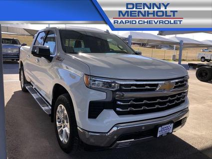 2024 Chevrolet Silverado Rapid City SD