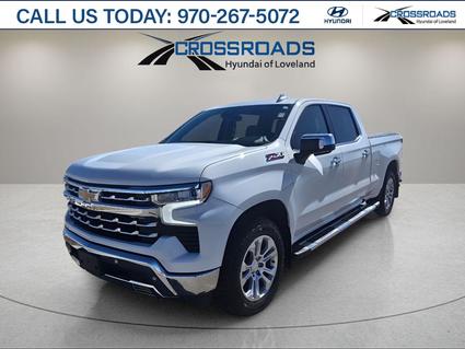 2024 Chevrolet Silverado Loveland CO