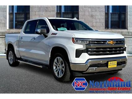 2024 Chevrolet Silverado Webster SD