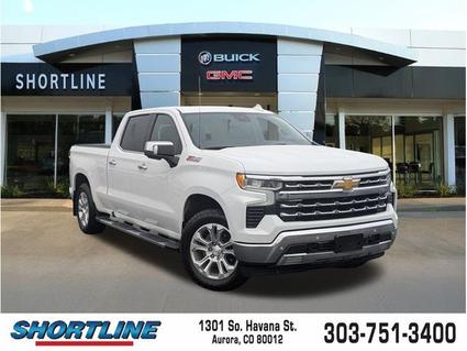 2024 Chevrolet Silverado Aurora CO