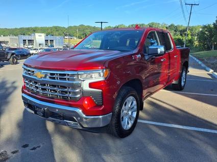 2024 Chevrolet Silverado Malvern AR
