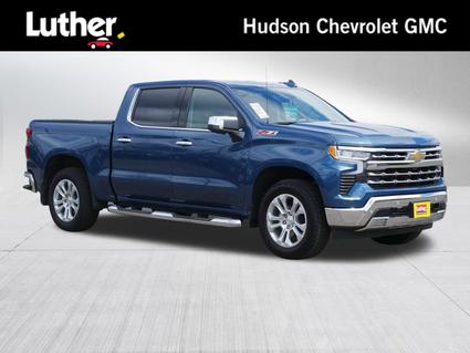 2024 Chevrolet Silverado Hudson WI