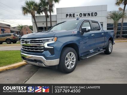 2024 Chevrolet Silverado Lafayette LA