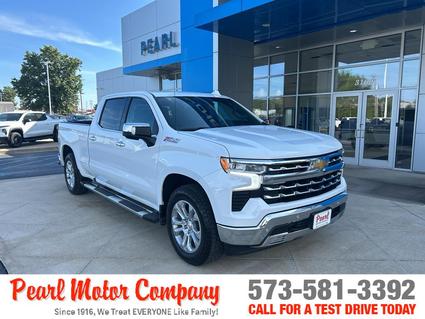 2022 Chevrolet Silverado Mexico MO
