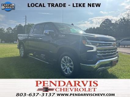 2022 Chevrolet Silverado Edgefield SC