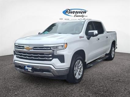 2022 Chevrolet Silverado Oacoma SD