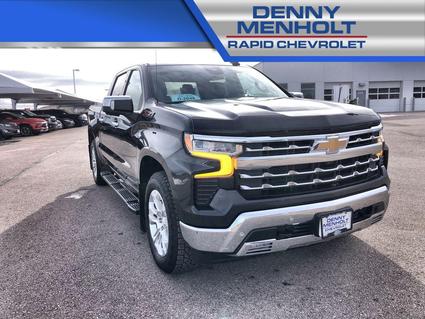 2024 Chevrolet Silverado Rapid City SD
