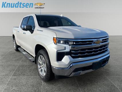 2024 Chevrolet Silverado Post Falls ID