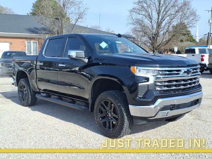 2024 Chevrolet Silverado Wendell NC