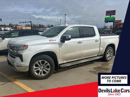 2024 Chevrolet Silverado Devils Lake ND