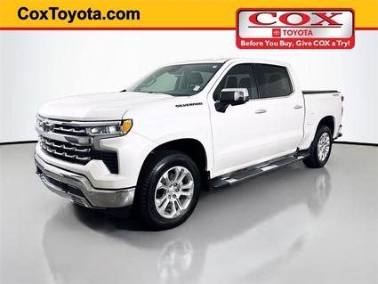 2024 Chevrolet Silverado Burlington NC