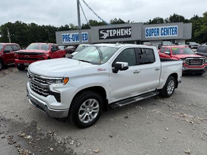 2024 Chevrolet Silverado Oak Hill WV