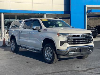 2024 Chevrolet Silverado Clinton TN