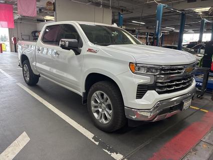 2024 Chevrolet Silverado Clovis CA