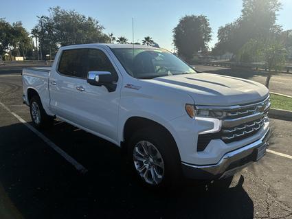 2024 Chevrolet Silverado Clovis CA