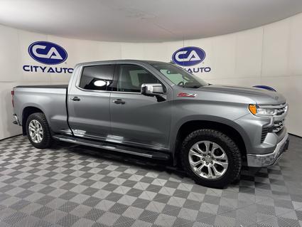 2023 Chevrolet Silverado Memphis TN