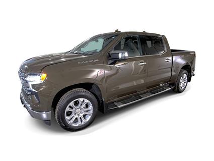 2023 Chevrolet Silverado Billings MT