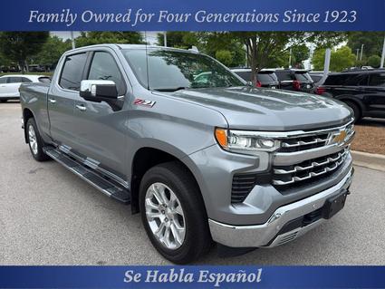 2023 Chevrolet Silverado York SC