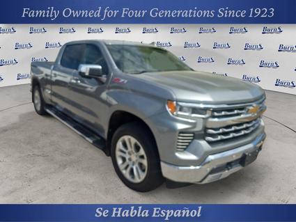 2023 Chevrolet Silverado York SC