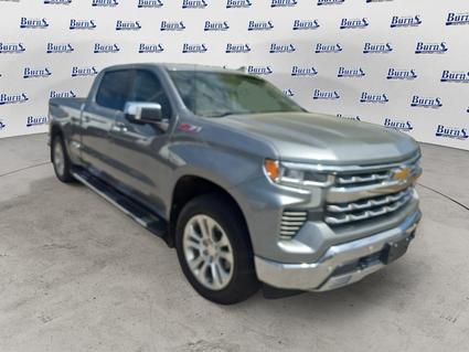 2023 Chevrolet Silverado York SC