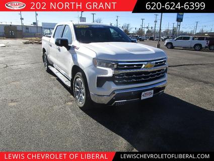 2024 Chevrolet Silverado Liberal KS