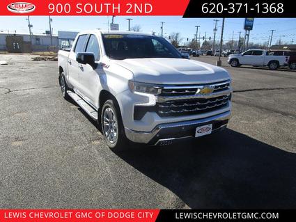 2024 Chevrolet Silverado Dodge City KS