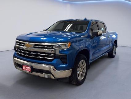 2022 Chevrolet Silverado Dickinson ND