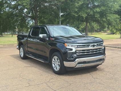 2022 Chevrolet Silverado Brandon MS