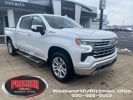 2022 Chevrolet Silverado Rittman OH