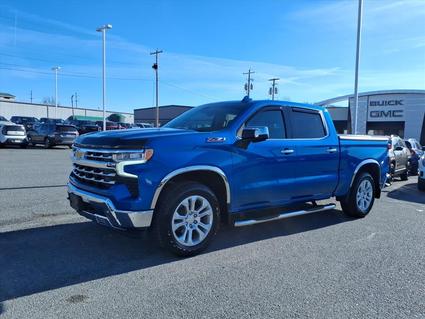 2022 Chevrolet Silverado Johnson City TN
