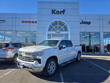 2022 Chevrolet Silverado Fort Morgan CO