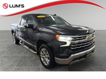 2022 Chevrolet Silverado McMinnville OR