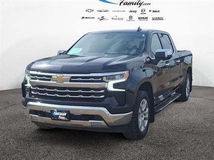 2022 Chevrolet Silverado Oacoma SD