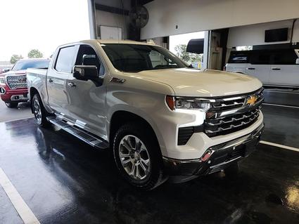 2024 Chevrolet Silverado Muskogee OK
