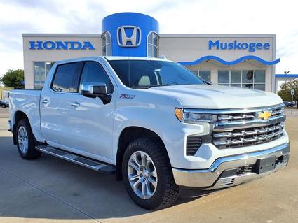 2024 Chevrolet Silverado Muskogee OK
